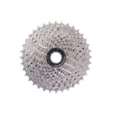 Касета 10 11-36Т Сталь SUNSHINE CS-HR10-36 срiблястий