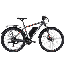 Велосипед з електроприводом 29" AL Formula eMOTION PLUS DD FR рама-19" 48B 15А*г 500Вт сіро-сріблястий (матовий) 2026 Велосипед з електроприводом 29" AL Formula eMOTION PLUS DD FR рама-19" 48B 15А*г 500Вт сіро-сріблястий (матовий) 2026