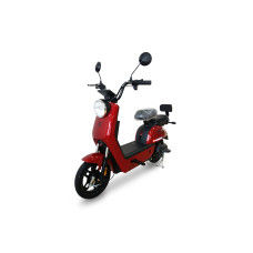 Електроскутер SPACE TRITON 14" 60B 800Вт барабан/барабан червоний 2026