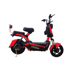 Електроскутер SPACE STRIKER 14" 60B 800Вт барабан/барабан червоний 2026