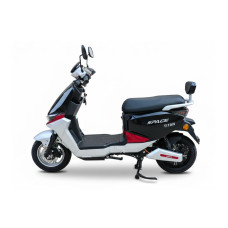 Електроскутер SPACE TITAN 10" 72B 1000Вт диск/барабан літій-іонний чорний 2026