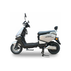 Електроскутер SPACE TITAN 10" 72B 1000Вт диск/барабан літій-іонний сірий 2026