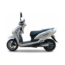 Електроскутер SPACE DEFENDER 12" 72B 2500Вт диск/барабан сірий 2026