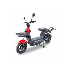 Електроскутер SPACE CARGO 10" 60B 800Вт барабан/барабан червоний 2026