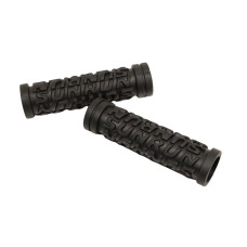 Гріпси 105мм Гума SUNRUN PJ-112H чорний Гріпси 105мм Гума SUNRUN PJ-112H чорний