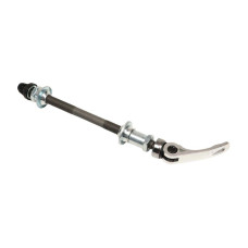 Вісь втулки задн. 10*145мм с эксцентриком SF-C09F чорний зі сріблястим (5 шт)