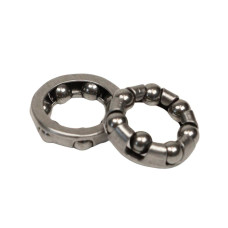 Підшипник насипний передньої осі EL-01 (7 кульок * 5 мм) (400 шт)