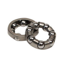 Підшипник насипний для каретки EL-01 (7 кульок * 6,35 мм) (200 шт) Підшипник насипний для каретки EL-01 (7 кульок * 6,35 мм) (200 шт)