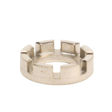 Ключ для спиць О-подібний GJ-007 10/11/12/13/14 /15G (упак. 10 шт) Ключ для спиць О-подібний GJ-007 10/11/12/13/14 /15G (упак. 10 шт)