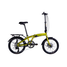Велосипед AL 20" Dorozhnik ONYX DD CS рама-10,5" гірчичний (матовий) 2025 Велосипед AL 20" Dorozhnik ONYX DD CS рама-10,5" гірчичний (матовий) 2025