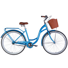 Велосипед ST 28" Dorozhnik AQUAMARINE BH рама-19" синій 2025 Велосипед ST 28" Dorozhnik AQUAMARINE BH рама-19" синій 2025