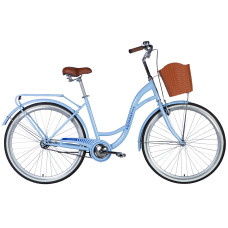 Велосипед ST 28" Dorozhnik AQUAMARINE BH рама-19" темно-блакитний 2025 Велосипед ST 28" Dorozhnik AQUAMARINE BH рама-19" темно-блакитний 2025