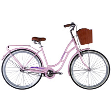 Велосипед ST 28" Dorozhnik OBSIDIAN BH рама-19" світло-рожевий 2025 Велосипед ST 28" Dorozhnik OBSIDIAN BH рама-19" світло-рожевий 2025