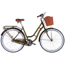 Велосипед AL 28" Dorozhnik CORAL PH рама-19" болотно-зелений 2025 Велосипед AL 28" Dorozhnik CORAL PH рама-19" болотно-зелений 2025