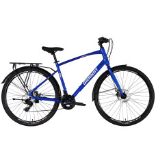 Велосипед AL 28" Dorozhnik GRANAT M DD CS рама-20" електрик 2025 Велосипед AL 28" Dorozhnik GRANAT M DD CS рама-20" електрик 2025