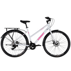 Велосипед AL 28" Dorozhnik GRANAT W DD CS рама-20" білий 2025 Велосипед AL 28" Dorozhnik GRANAT W DD CS рама-20" білий 2025