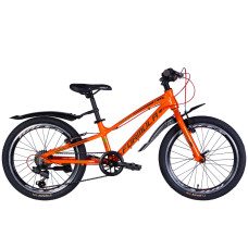 Велосипед AL 20" Formula ACID Vbr FR рама-11" помаранчево-чорний 2026 Велосипед AL 20" Formula ACID Vbr FR рама-11" помаранчево-чорний 2026