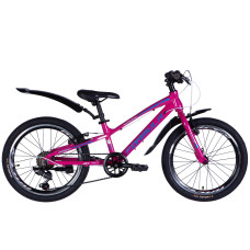 Велосипед AL 20" Formula ACID Vbr FR рама-11" рожево-синій 2026 Велосипед AL 20" Formula ACID Vbr FR рама-11" рожево-синій 2026
