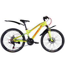 Велосипед AL 24" Formula BLACKWOOD 1.0 DD FR рама-12,5" зелено-червоний 2025 Велосипед AL 24" Formula BLACKWOOD 1.0 DD FR рама-12,5" зелено-червоний 2025