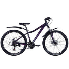 Велосипед ST 26" Formula ELECTRA DD FR рама-14" фіолетовий 2025 Велосипед ST 26" Formula ELECTRA DD FR рама-14" фіолетовий 2025