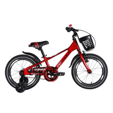 Велосипед AL 16" Formula Kid STORMER BH рама-8,5" червоний 2026 Велосипед AL 16" Formula Kid STORMER BH рама-8,5" червоний 2026