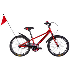 Велосипед ST 20" Formula Kid RACE BH рама-10" червоний 2026 Велосипед ST 20" Formula Kid RACE BH рама-10" червоний 2026