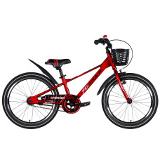 Велосипед AL 20" Formula Kid STORMER BH рама-10" червоний 2026 Велосипед AL 20" Formula Kid STORMER BH рама-10" червоний 2026