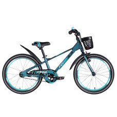 Велосипед AL 20" Formula Kid STORMER BH рама-10" синій 2026 Велосипед AL 20" Formula Kid STORMER BH рама-10" синій 2026