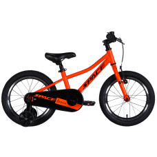 Велосипед ST 16" SPACE KID PLUTO BH рама-9" помаранчевий 2026 Велосипед ST 16" SPACE KID PLUTO BH рама-9" помаранчевий 2026