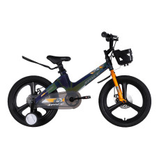 Велосипед MG 18" SPACE KID MOON DD рама-10,6" хамелеон 2026 Велосипед MG 18" SPACE KID MOON DD рама-10,6" хамелеон 2026