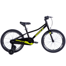 Велосипед ST 20" SPACE KID PLUTO BH рама-10,5" чорний 2026