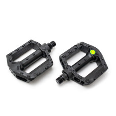 Педалі Пластик Feiming FP-853 чорний AM (брендоване пакування) Педалі Пластик Feiming FP-853 чорний AM (брендоване пакування)