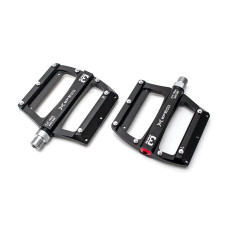 Педалі Алюмiнiй 101*105мм Mpeda ALNC-2026 BMX на 3 пром. подшипн. змінні шипи AM (брендоване пакування) Педалі Алюмiнiй 101*105мм Mpeda ALNC-2026 BMX на 3 пром. подшипн. змінні шипи AM (брендоване пакування)