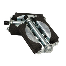 Педалі Сталь + пластик 100*80мм VLT JD-032 срiблястий з чорним насипний 14*1,25 AM (брендоване пакування) Педалі Сталь + пластик 100*80мм VLT JD-032 срiблястий з чорним насипний 14*1,25 AM (брендоване пакування)