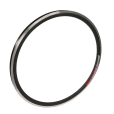 Обід 26" Алюмiнiй 36H 14G подвийний з проточкою срiблястий Обід 26" Алюмiнiй 36H 14G подвийний з проточкою срiблястий