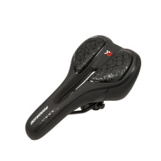 Сідло з замком 270*170 мм AZ-N6 чорний Сідло з замком 270*170 мм AZ-N6 чорний