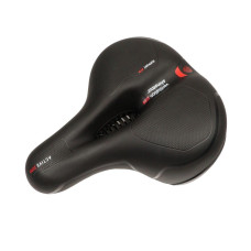 Сідло з замком 250*200 мм AZ-N8 чорний