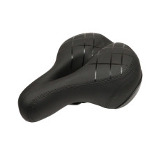 Сідло з замком 250*200 мм AZ-N11 чорний
