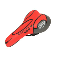 Сідло з замком 250*150 мм AZ-064 червоний