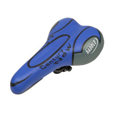 Сідло з замком 250*150 мм AZ-064 синій