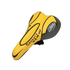 Сідло з замком 250*150 мм AZ-064 жовтий