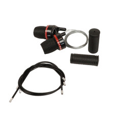 Ручки перемикання Гріпшифт не індекс. VLT GS-006 Ручки перемикання Гріпшифт не індекс. VLT GS-006