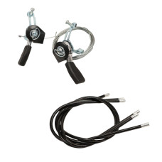 Ручки перемикання Механічні L3 R7 не індекс. VLT PJ-39A Ручки перемикання Механічні L3 R7 не індекс. VLT PJ-39A