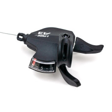 Манетка прав. 8 L-TWOO SL-V4008-8W- 2x8/3x8 чорний Манетка прав. 8 L-TWOO SL-V4008-8W- 2x8/3x8 чорний