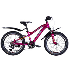 Велосипед уцінений AL 20" Formula BLACKWOOD Vbr FR рама-11" малиновий 2026 Велосипед уцінений AL 20" Formula BLACKWOOD Vbr FR рама-11" малиновий 2026