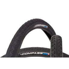 Покришка 700" x 45C чорний 30 TPI з антипрок. зах. WANDA P1134 Покришка 700" x 45C чорний 30 TPI з антипрок. зах. WANDA P1134