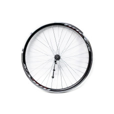 Колесо пер. VLT  26" AL 36H WANGZHEN 201FBQ під V-brake чорний