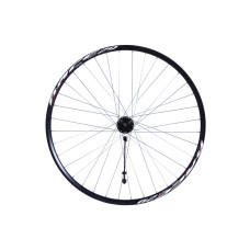 Колесо задн. VLT 29" AL 36H Дисковий WANGZHEN 282RBQ під кассету пром. підшипник 8-9-10 шв