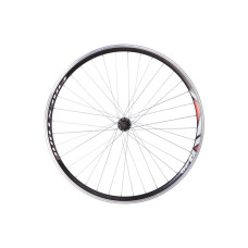 Колесо задн. VLT 26" под V-br обід двост. AL 36H з проточкою; Втулка ST SHUNFENG SF-HB03R під трісчкачку на гайках чорн.