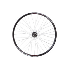 Колесо задн. VLT 29" AL 36H Дискові подвійний протиударний SHUNFENG SF-H25R FR під тріскачку під гайку чорний